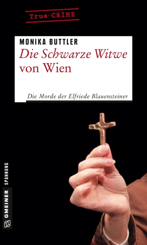 Cover image for book Die Schwarze Witwe von Wien