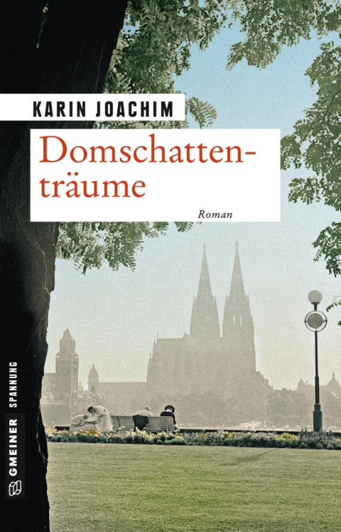 Cover image for book Domschattenträume