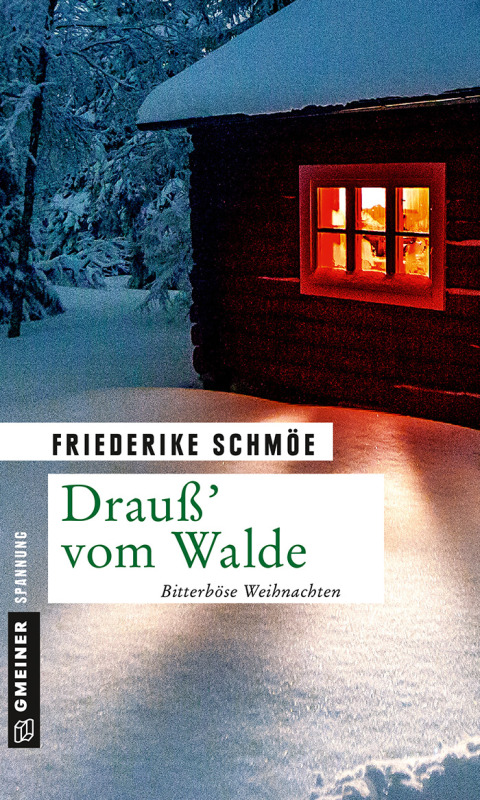 Cover image for book Drauß’ vom Walde