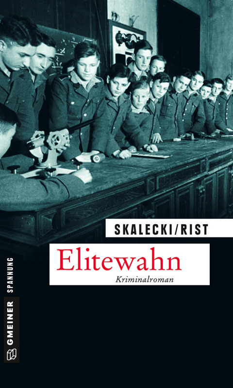 Cover image for book Elitewahn