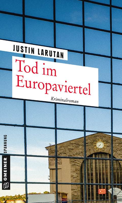Cover image for book Tod im Europaviertel