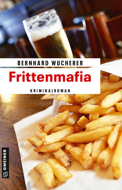 Cover image for book Frittenmafia