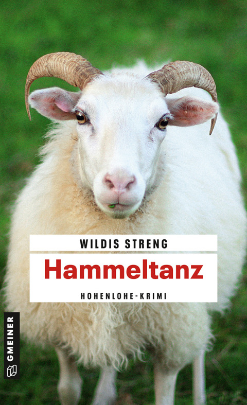 Cover image for book Hammeltanz