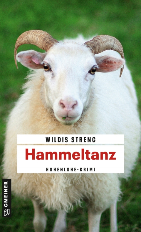 Cover image for book Hammeltanz
