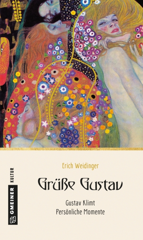 Cover image for book Grüße Gustav