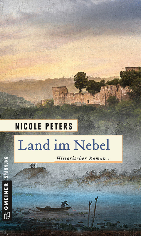 Cover image for book Land im Nebel