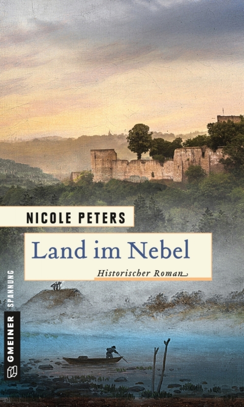 Cover image for book Land im Nebel