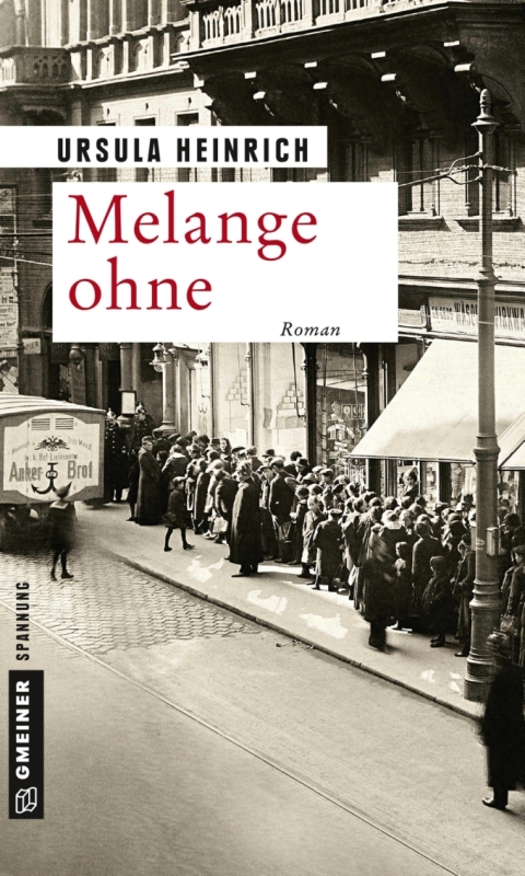 Cover image for book Melange ohne