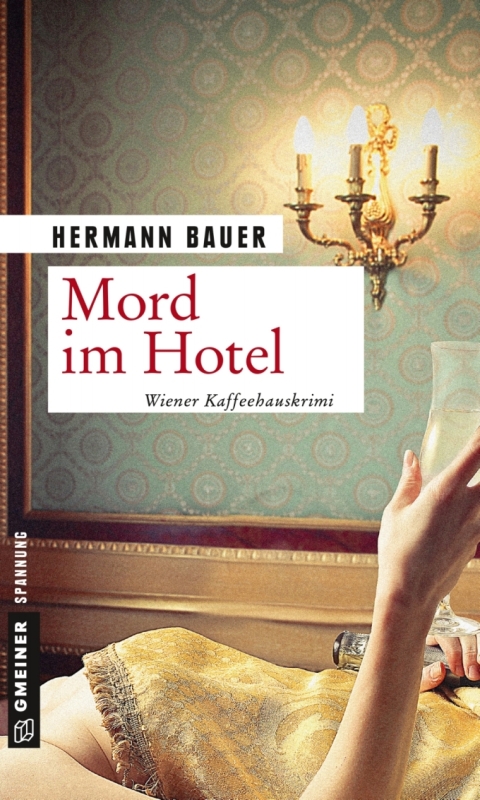 Cover image for book Mord im Hotel