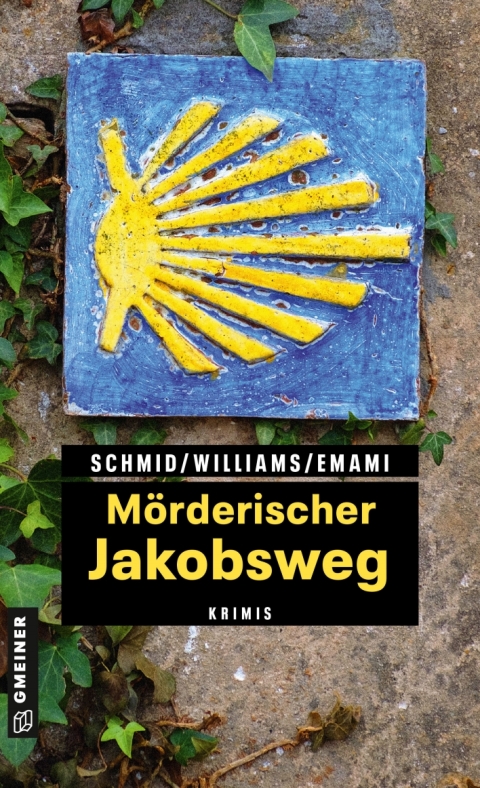 Cover image for book Mörderischer Jakobsweg