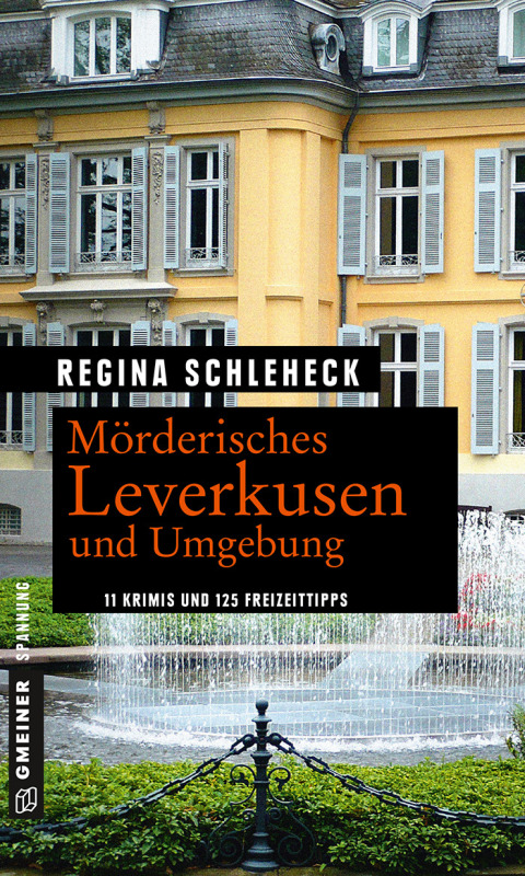 Cover image for book Mörderisches Leverkusen und Umgebung