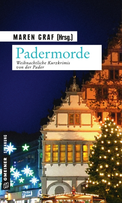 Cover image for book Padermorde