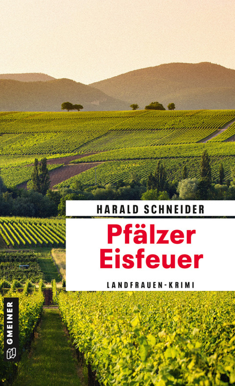 Cover image for book Pfälzer Eisfeuer