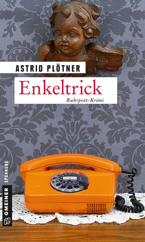Cover image for book Enkeltrick