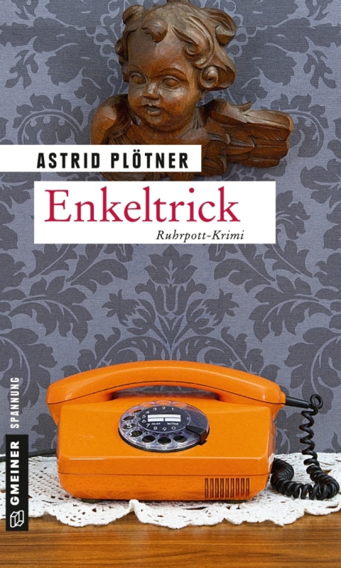 Cover image for book Enkeltrick
