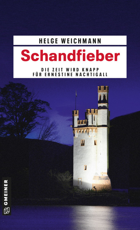 Cover image for book Schandfieber
