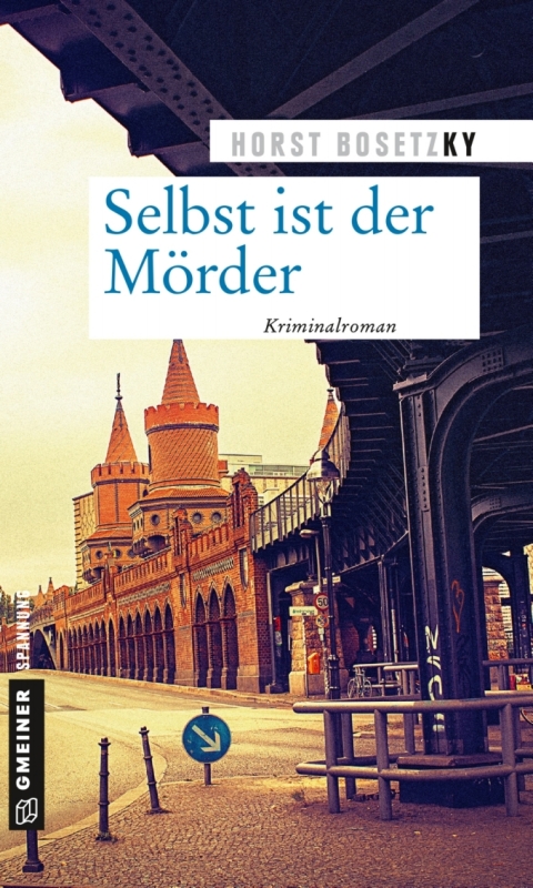 Cover image for book Selbst ist der Mörder
