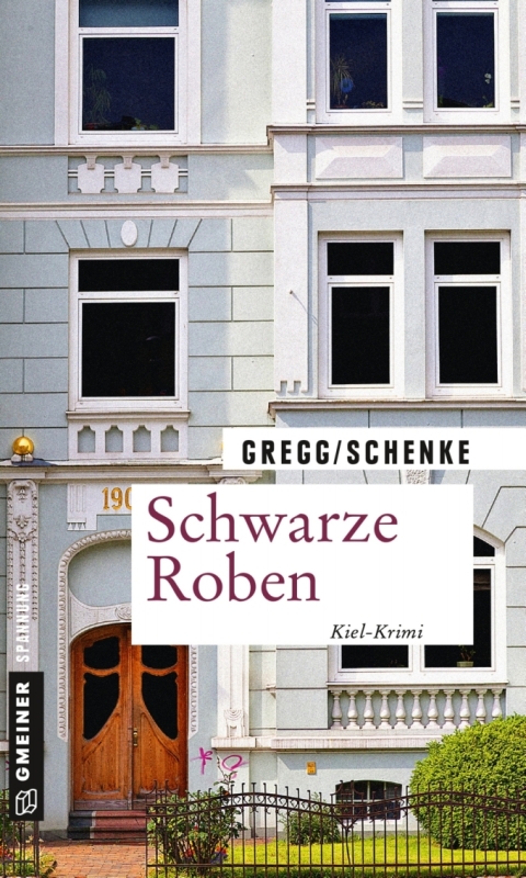 Cover image for book Schwarze Roben