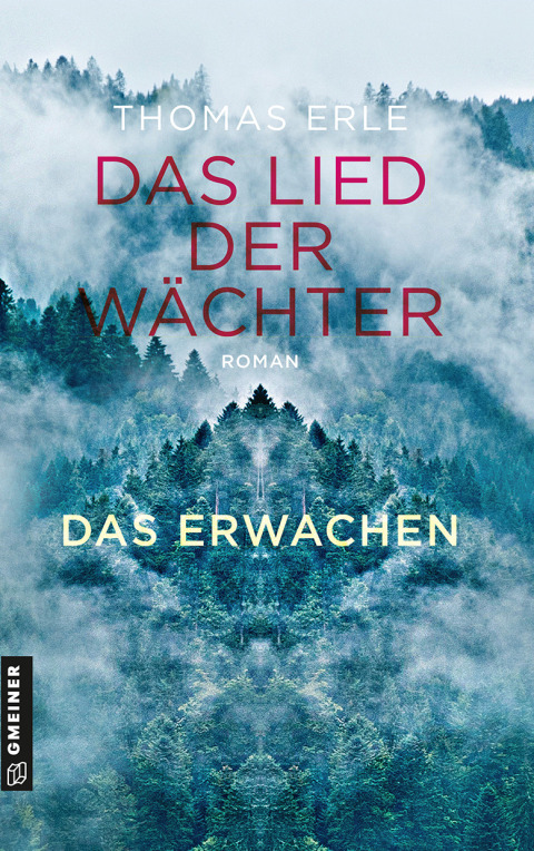 Cover image for book Das Lied der Wächter - Das Erwachen