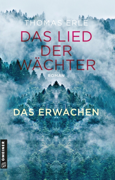 Cover image for book Das Lied der Wächter - Das Erwachen