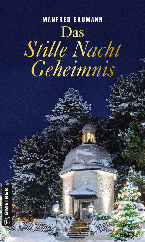 Cover image for book Das Stille Nacht Geheimnis