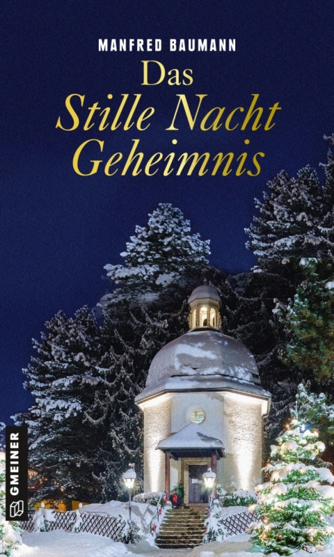 Cover image for book Das Stille Nacht Geheimnis
