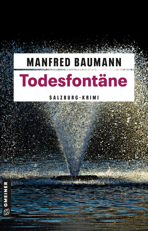 Cover image for book Todesfontäne
