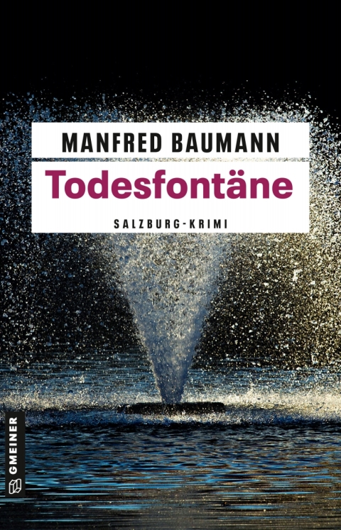 Cover image for book Todesfontäne