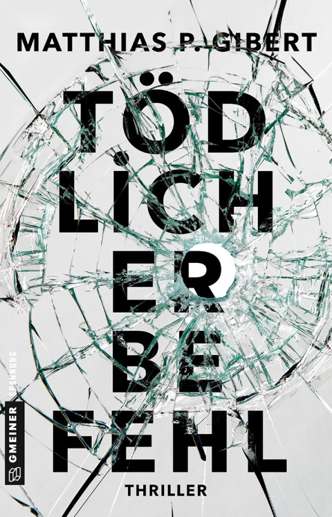 Cover image for book Tödlicher Befehl