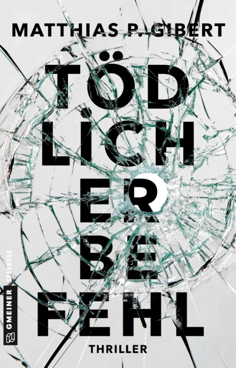 Cover image for book Tödlicher Befehl