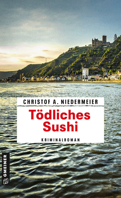 Cover image for book Tödliches Sushi