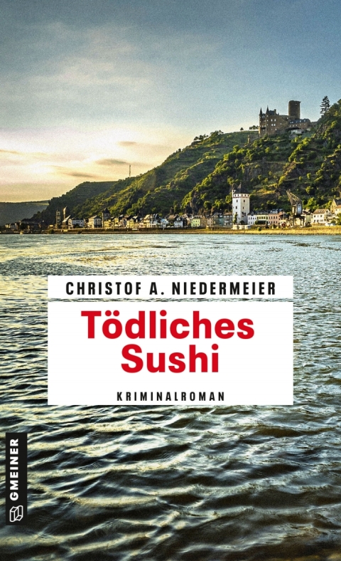 Cover image for book Tödliches Sushi