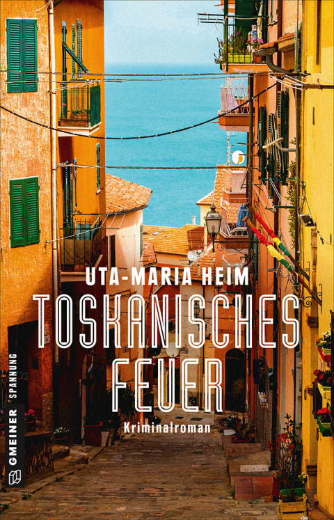 Cover image for book Toskanisches Feuer