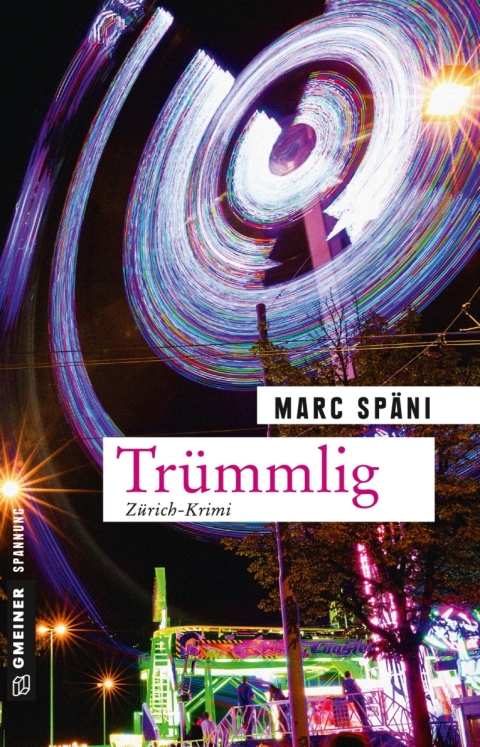 Cover image for book Trümmlig