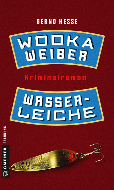 Cover image for book Wodka, Weiber, Wasserleiche