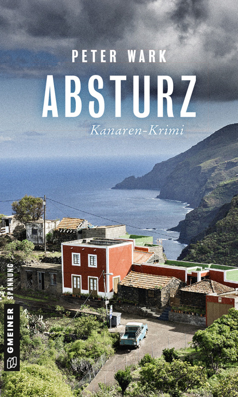 Cover image for book Absturz