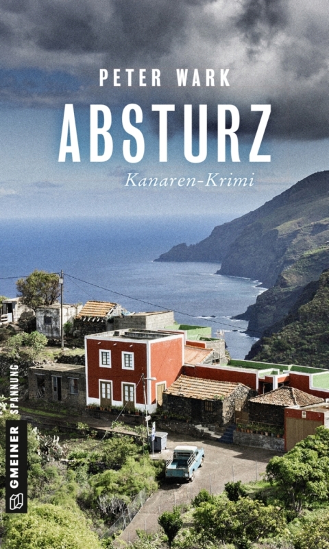 Cover image for book Absturz