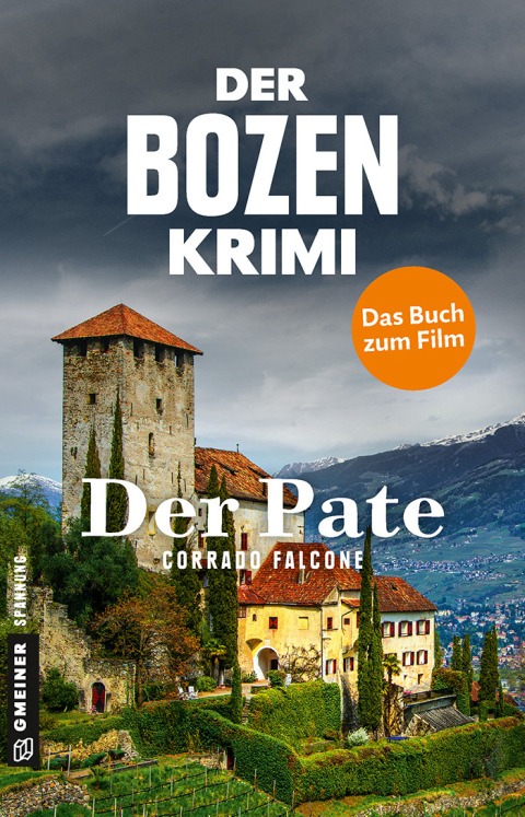 Cover image for book Der Bozen-Krimi - Der Pate