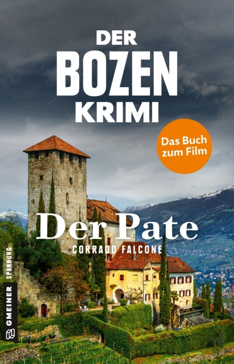 Cover image for book Der Bozen-Krimi - Der Pate