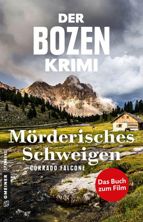 Cover image for book Der Bozen-Krimi: Mörderisches Schweigen - Gegen die Zeit
