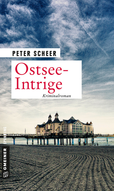 Cover image for book Ostsee-Intrige