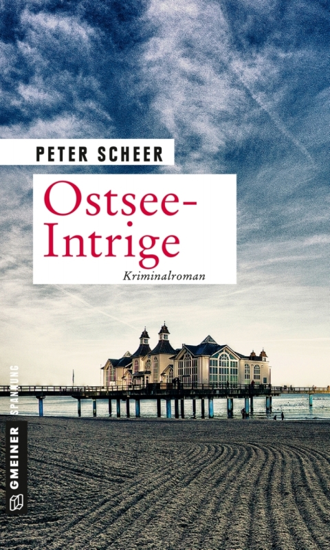 Cover image for book Ostsee-Intrige