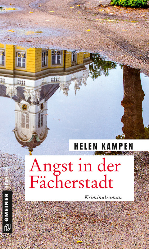 Cover image for book Angst in der Fächerstadt