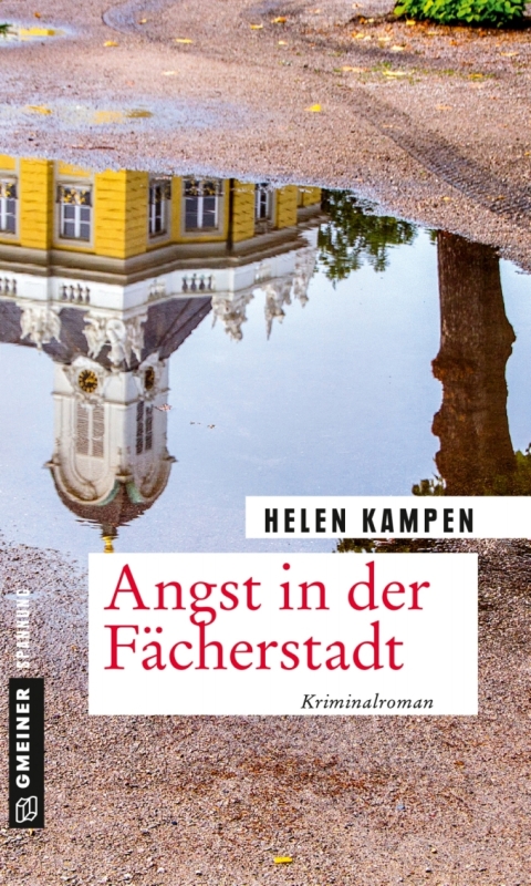 Cover image for book Angst in der Fächerstadt