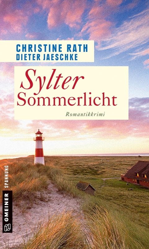 Cover image for book Sylter Sommerlicht