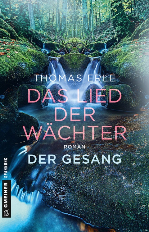 Cover image for book Das Lied der Wächter - Der Gesang