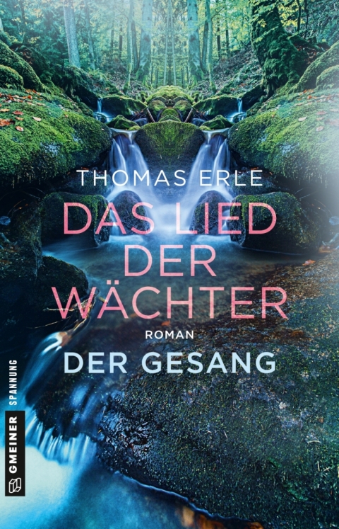 Cover image for book Das Lied der Wächter - Der Gesang