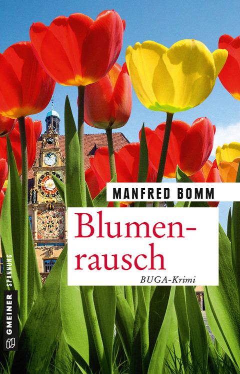Cover image for book Blumenrausch