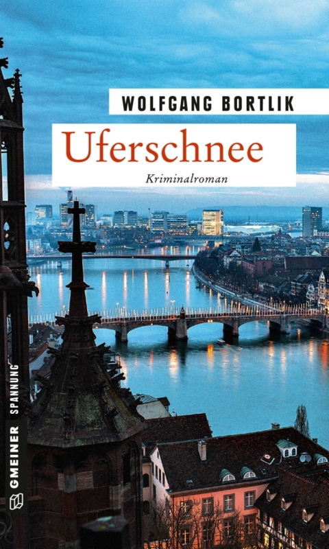 Cover image for book Uferschnee