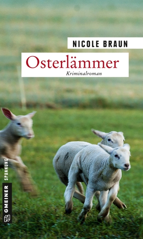 Cover image for book Osterlämmer